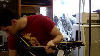 Video thumbnail for Ibanez 2663 "IC200" - Iceman by Bernunzio Uptown Music