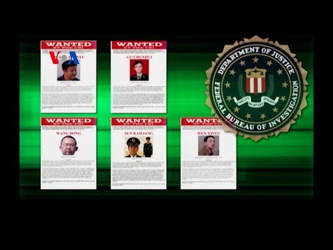 China Army Hacking into US Companies? (VOA On Assignment May 23, 2014)