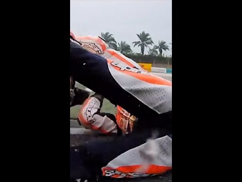 All-Time MotoGP Rivalry: Marquez vs Rossi