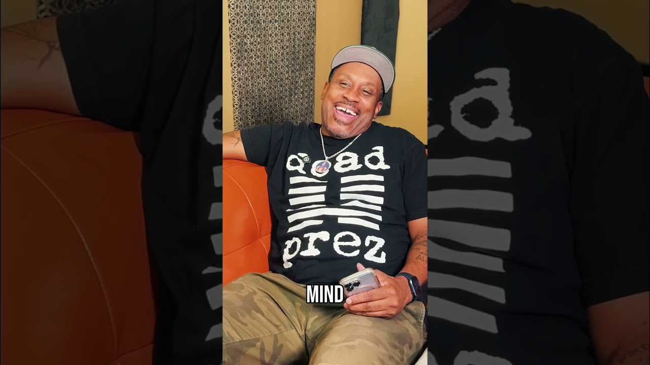 Derez De’Shon's Funny Lil Wayne Story