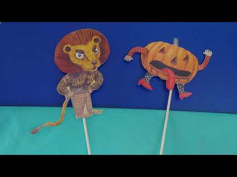 Conto Corre corre cabaciña. Escola infantil Carnota