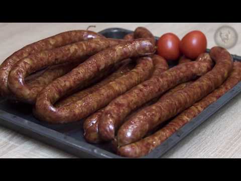 Polska kiełbasa Domowa receptury dziadka