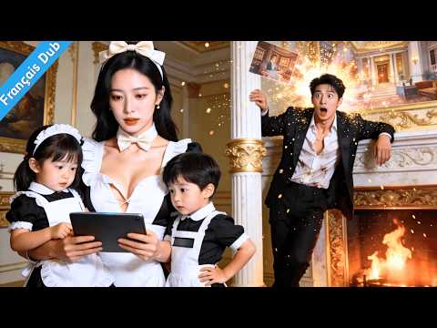 Serveuse enceinte de jumeaux après une nuit avec un inconnu, qui était un PDG milliardaire !