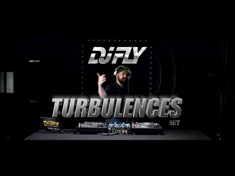 Dj Fly - Turbulences set (Short Mix)