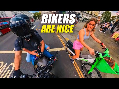 THESE BIKERS are AWESOME | This is why we LOVE bikers 2025 [Ep.#38]🍿🍩🍭
