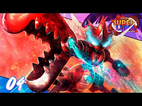 Pokémon Super Luna Ep.4 - FIN DE LOCKE