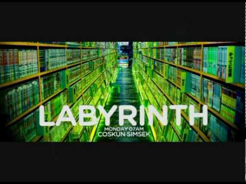 Coskun Simsek Frisky Radio - Labyrinth 18 October 2010