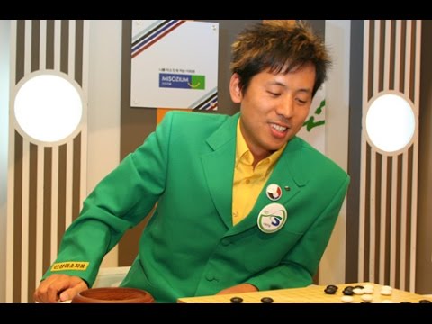 Kim Seungjun 9p comment on his game with Yang Dingxin 5p