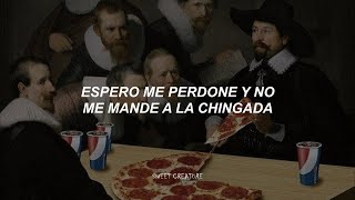 Cuca - Cara de Pizza (Letra)