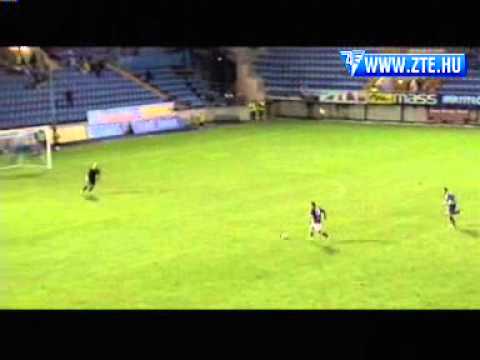 2010.08.28 www.zte.hu ZTE FC - Kecskeméti TE 2-1