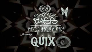 Beatdown Bass: Major League Mixtapes #001 - QUIX