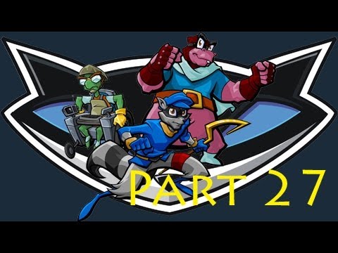 Sly Cooper - Thieves in Time, Let's Play Part 27..Second Boss waves goodbye.//All Game Studio/