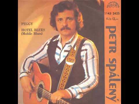 Petr Spálený - Hotel Blues (16.10.1980)