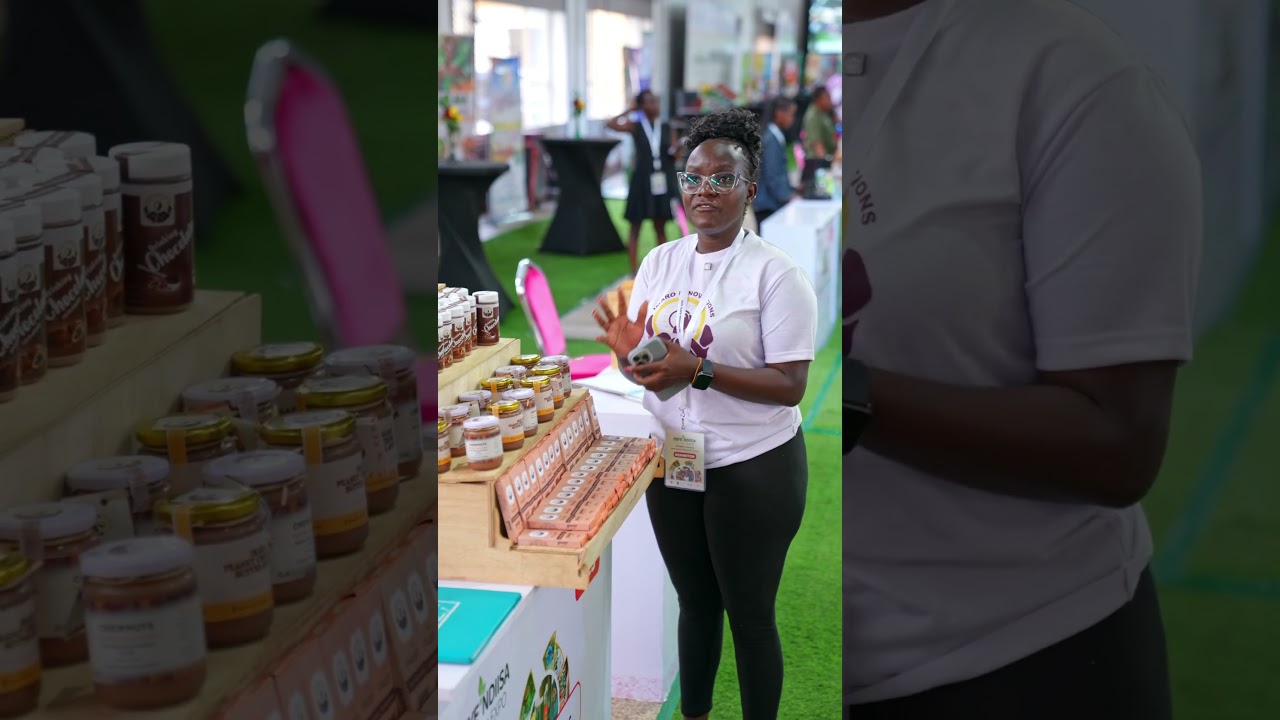Imaro Innovations at #EbyendiisaExpo2026 | Uganda