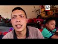 People Evacuated From Village Near Bali Volcano