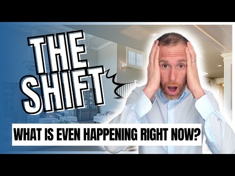 It's happened... The Shift  - Bend OR - Real Estate