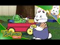 Max Ruby Ruby S Big Case Ruby S Rhyme Time Max S Library Card Ep 75