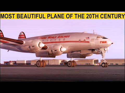 Crash of the most beautiful plane of the century - TWA Flight 529