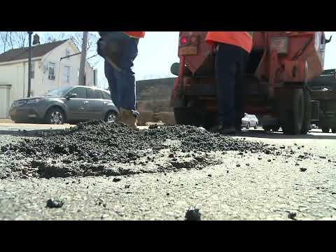 DOT Pothole Repair