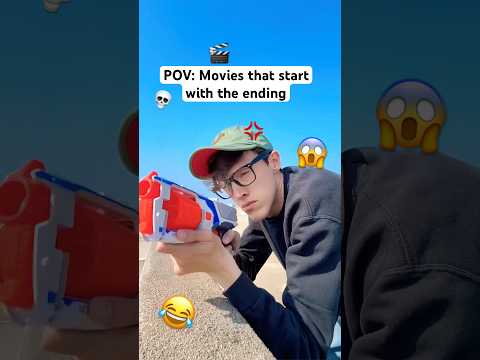 How Movies Start 😎 #TheManniiShow.com