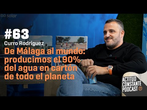 Liderar el mercado mundial del agua en cartón