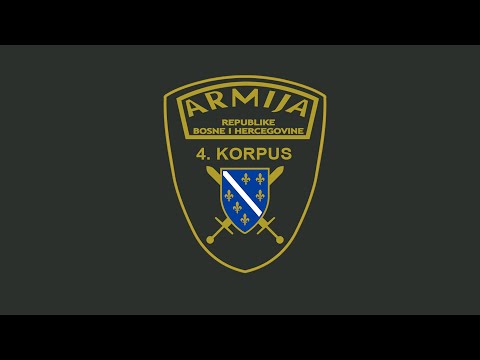 IV Korpus ARBiH