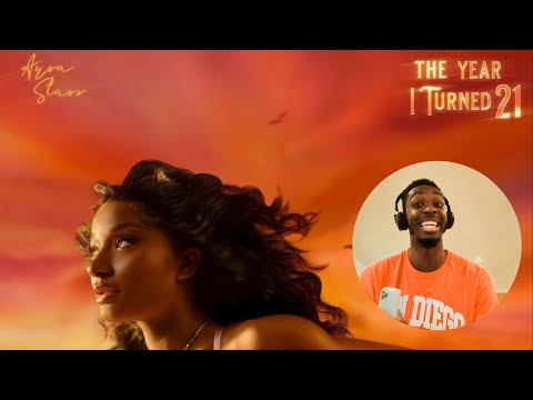 The Year I Turned 21 | RANKED (Ayra Starr Album Reaction and Ranking)