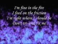 10 Years - Fix Me w/ Lyrics 