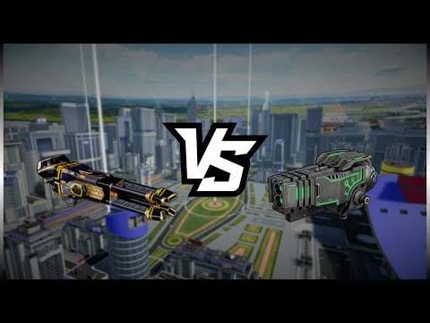 [WR] Ultimate Pulsar VS Cryptic Hazard