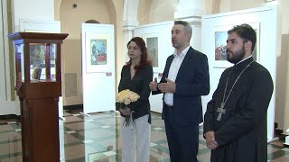 Պարսկահայ նկարիչ Անդրե Սևրուգյանի 130-ամյակին նվիրված ցուցադրություն է բացվել