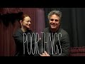POOR THINGS Q&A with Emma Stone & Mark Ruffalo - February 9, 2024 4K