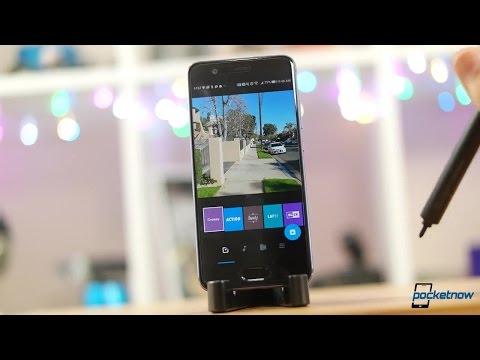 Huawei P10 vs Mate 9