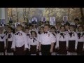 "Спасибо деду за Победу!" Николай Иванович Олейников и хор "Соловушки ...