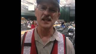 preview picture of video 'AMERICAN RED CROSS Volunteer Dr. Laszlo Boros Joplin Tornado'