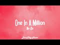 Ne-Yo  - One In a Million (lyrics)