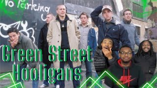 Green Street Hooligans (2005) - Full Movie REACTION