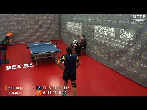 1 марта 2021. Красный зал. Полночній турнир.TT Cup