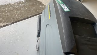 Kärcher BR 530XL BP pack scrubber dryer for sale - Image 4 | Autoline MY Kärcher BR 530XL BP pack scrubber dryer | Image 4 - Autoline