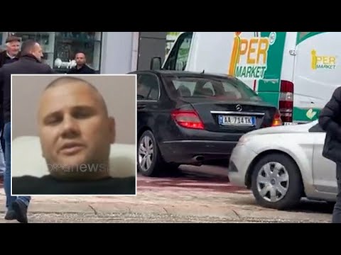 ATENTAT “JULIT TË PASHAKOS”! Tre persona qëlluan drejt makinës në lëvizje, plagoset Julian Sino