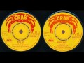 DERRICK MORGAN / MOON HOP / 1969 / 7"