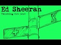 Ed Sheeran - Thinking Out Loud (Instrumental & Lyrics)