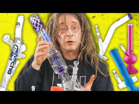 How to find the RIGHT BONG!