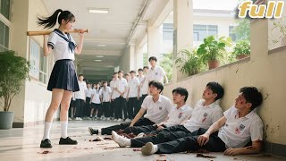Find Son Was Abused, 40-Year-Old Mom Pretend To Be Student To School! 1 Crush 10 Bullies, Shock All!