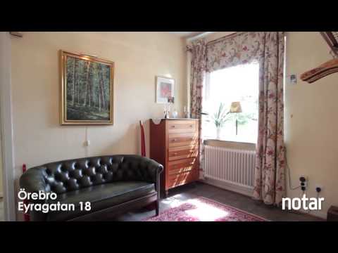 Såld, 6 rum · 172m2 + 122m2, Eyraområdet : Via Notar mäklare Örebro