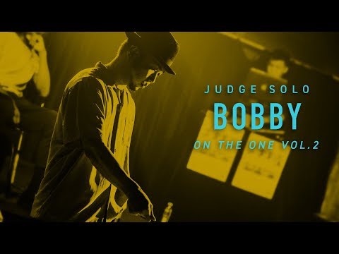 BOBBY | JUDGE SOLO | On the one vol.2