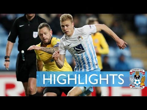 Highlights | Coventry 2-2 Bolton