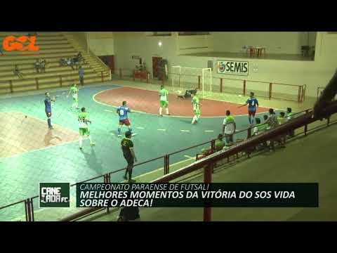 SOS VIDA 5 X 3 ADECA