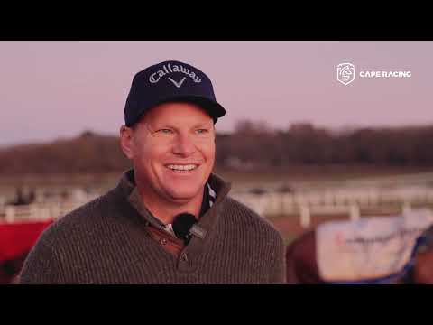 Justin Snaith goes through his runners for the Hollywoodbets Durban July 2022