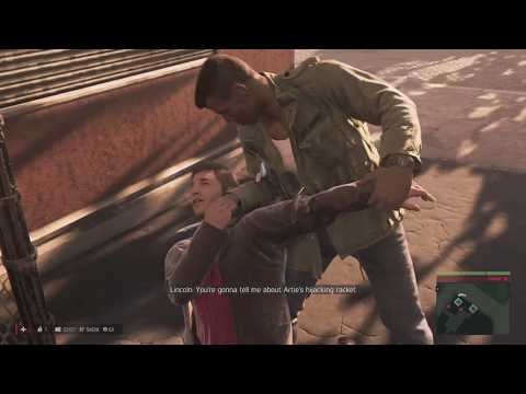 Mafia III  {pt 48-A} Live Stream PS4 Cajun Bayou Gaming