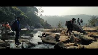 preview picture of video 'A trip to jonna falls,  ranchi'